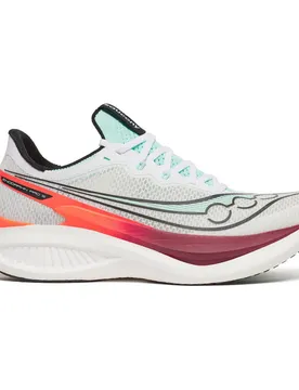 Scarpe Da Running Endorphin Pro 5 White / Crimson EU 43