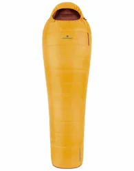 Sac de couchage de bivouac - Lightec 1200 Duvet Rds Down Artisan Gold - Jaune