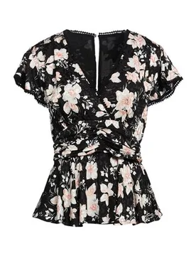 Guess Top Damen Schwarz M,XS Damen - Guess - FashionsVida