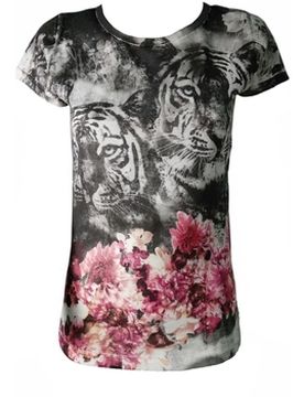 Deha T-Shirt D95353 It S Female