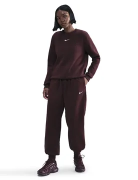 Jogginghose Damen Phoenix - Rouge - female - Size: XL - Nike - FashionsVida