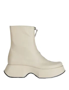 Vic Matiē Botines de caña alta Mujer Topo 37,38,39,40 Mujer - Vic Matié - FashionsVida