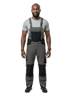Combinaison Grey / Black 50