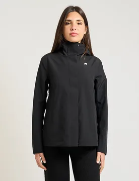 K-Way Giacconi Nero - K-way - FashionsVida
