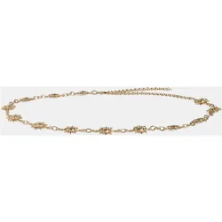 Cinturón de cadena de mujer
