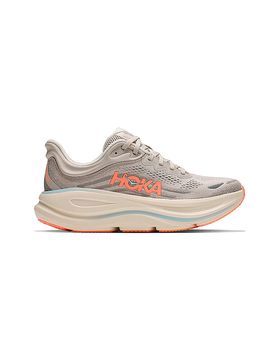 Zapatillas de running Bondi 9 para mujer beige 39 1/3