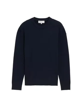 Basic crewneck knit male - L - FashionsVida