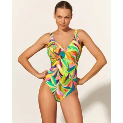 Bañador reductor de mujer