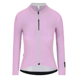 Maglia A Maniche Lunghe L1 Pinstripe X Lilla