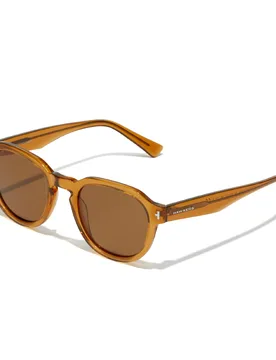 Gafas de sol Warwick Pair - Polarized Mustard Olive - Hawkers - FashionsVida
