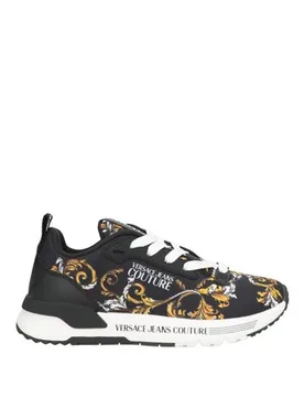 Sneakers Mujer Negro 35,36 Mujer - Versace Jeans Couture - FashionsVida