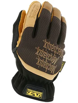 Gants De Travail Fastfit Leather Brown L