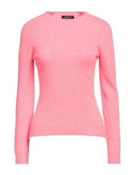 Pullover Damen Fuchsia 40 Damen