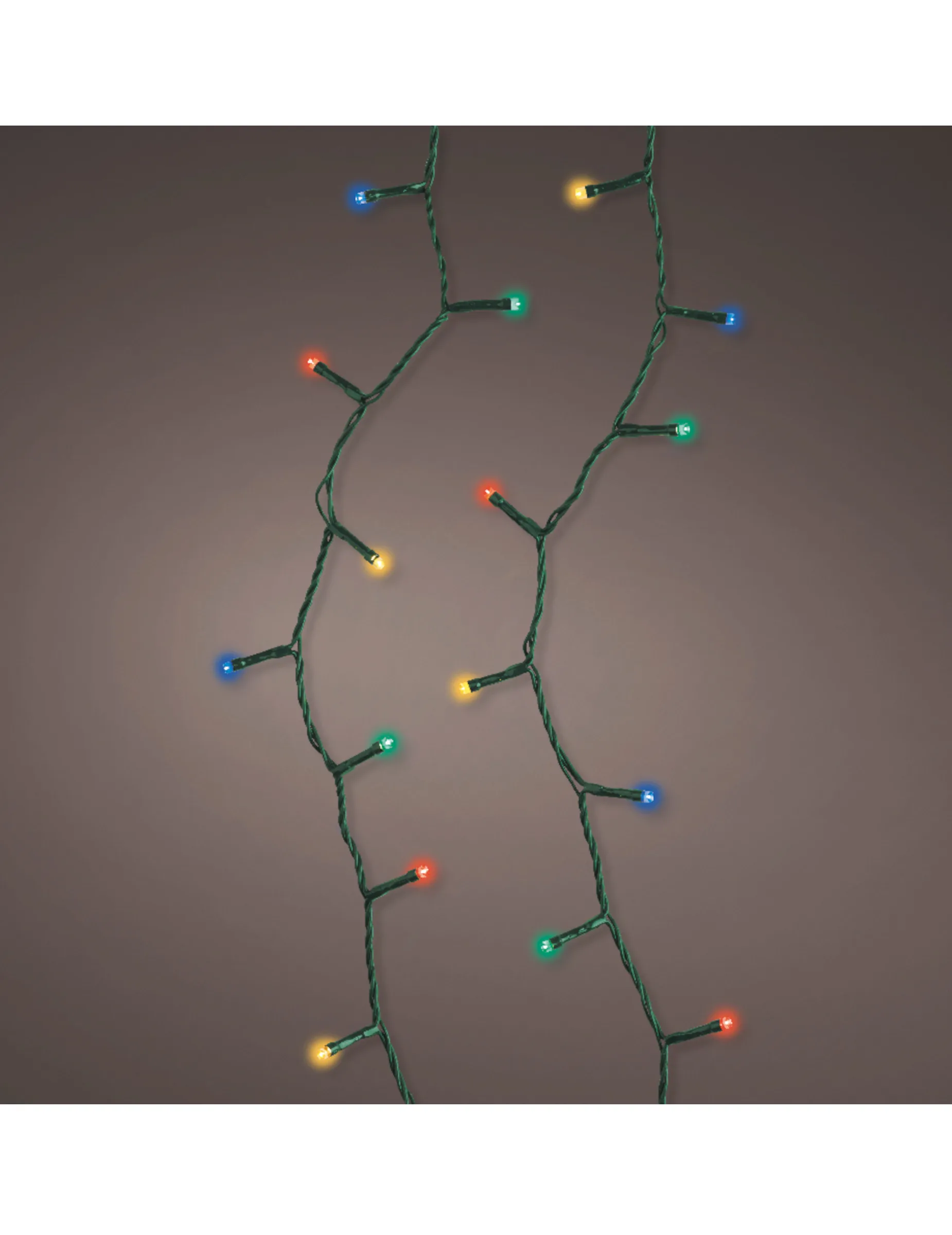 Bunte Lichterkette 400 LEDs 20 m - KAEMING B.V. - FashionsVida