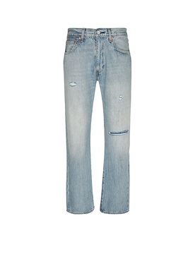 Jeans Straight Fit 555 hellblau 34/L30 herren