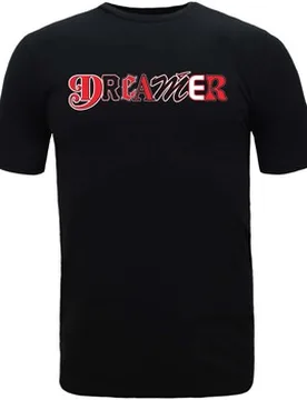 T-Shirt Dreamer Eu M;Eu L;Eu Xl;Eu Xs Male - Legea - FashionsVida