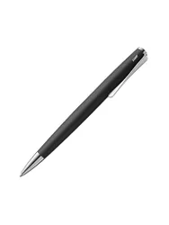 Kugelschreiber Studio LX black schwarz baby