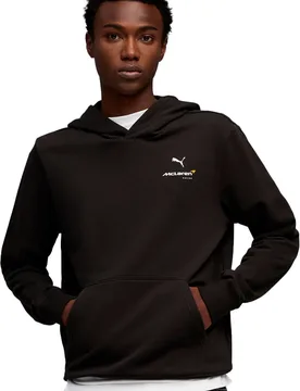 Mclaren ess hoodie sudadera hombre Negro (L) - Puma - FashionsVida