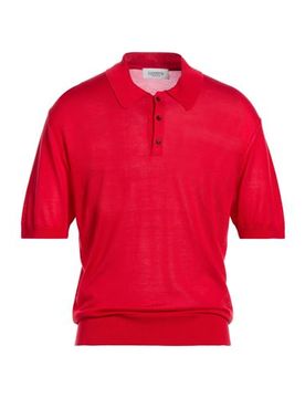 Poloshirt Herren Rot 46,48,50 Herren