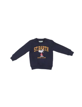 Saint Barth Maglie Blu - Saint Barth - FashionsVida