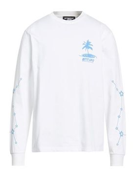 Camiseta Hombre Blanco M Hombre