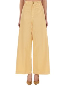Women's Superflare Sporty Pants - Wide Fit