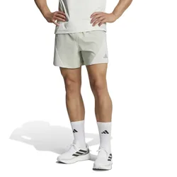 Adi365breeze Running 5´´ Shorts Halo Green / Grey One L Men