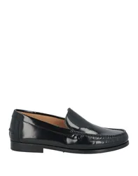 Mocasines Hombre Negro 45 Hombre