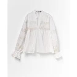 Sfera - Blusa romántica