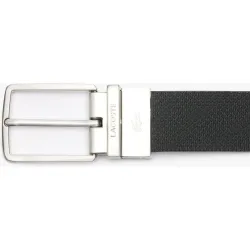 Cinturón de hombre de piel reversible chantaco