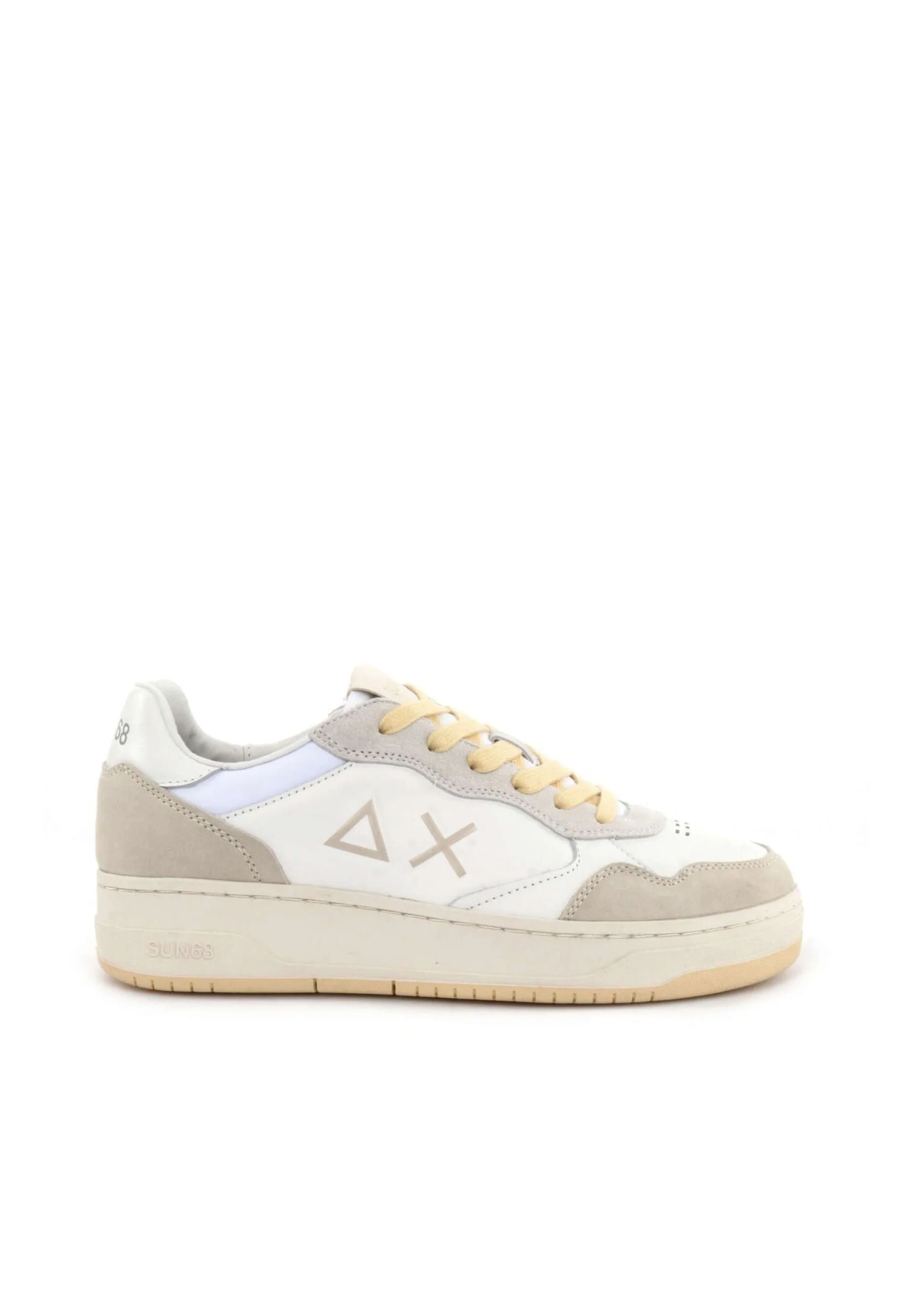 SUN68 Sneakers BIG BASKET - Sun68 - FashionsVida