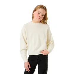 Pull T262440 Off White 10-11 Années Fille