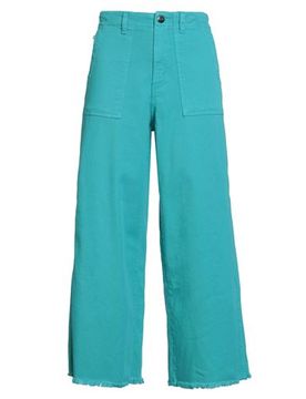 Jeanshose Damen Tūrkis 24,25,28 Damen