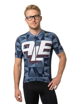 Maglia A Maniche Corte Pr-e Multiverso Blue - Ale - FashionsVida