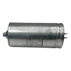 Mf Capacitor Silver One Size unisex