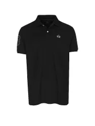 Poloshirt schwarz XXXL herren