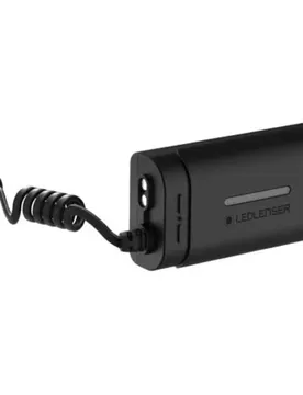 Ledlenser Batteria Neo9r Black