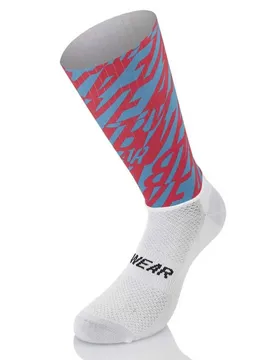 Mb Wear Calzini Aero Fast Allover