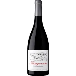 Vino tinto Mataquemada 2021 El Aragón