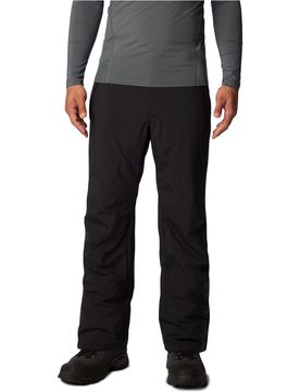 Shafer canyon ii pantalones esquí hombre Negro (XL)