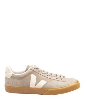 Sneakers Sneakers Campo In Pelle