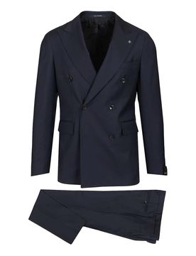 Vestito Vesuvio Doppiopetto