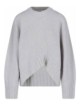 The Attico Maglione asimmetrico