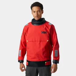Men's Aegir Race Light Smock 2.0 Red S - Alert Red - Male