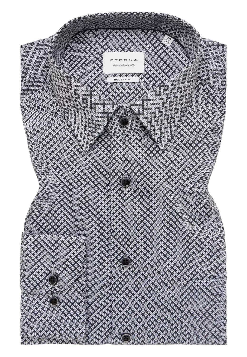 Hemd 4220 X181 male - 43 - FashionsVida