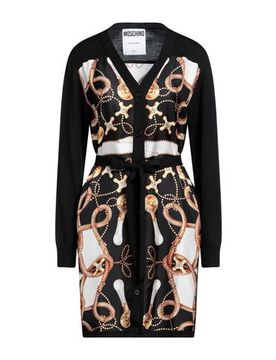 Mini-Kleid Damen Schwarz 34 Damen