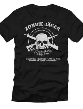 Zombie Hunter M4 Dead Undead Bite T-Shirt 100% Cotton O-Neck Short Sleeve Summer Casual Mens T-shirt Streetwear - Aliexpress - FashionsVida