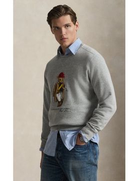 Para hombre. 710B14625002 Jersey Polo Bear (M), Casual, Algodón