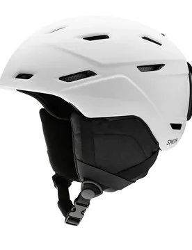 Casque Mission Matte White 51-55 cm unisex