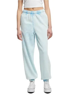Pantalon De Survêtement Towel Washed Batlic Blue L